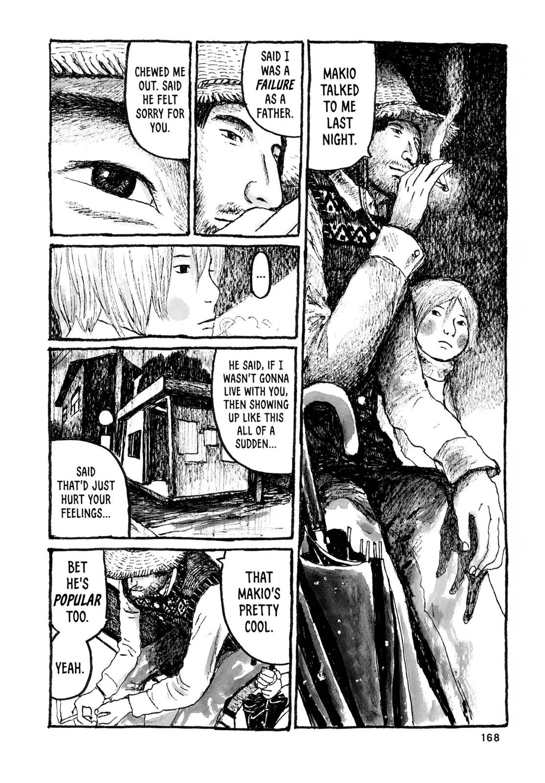 Sunny Chapter 23 page 25 - 