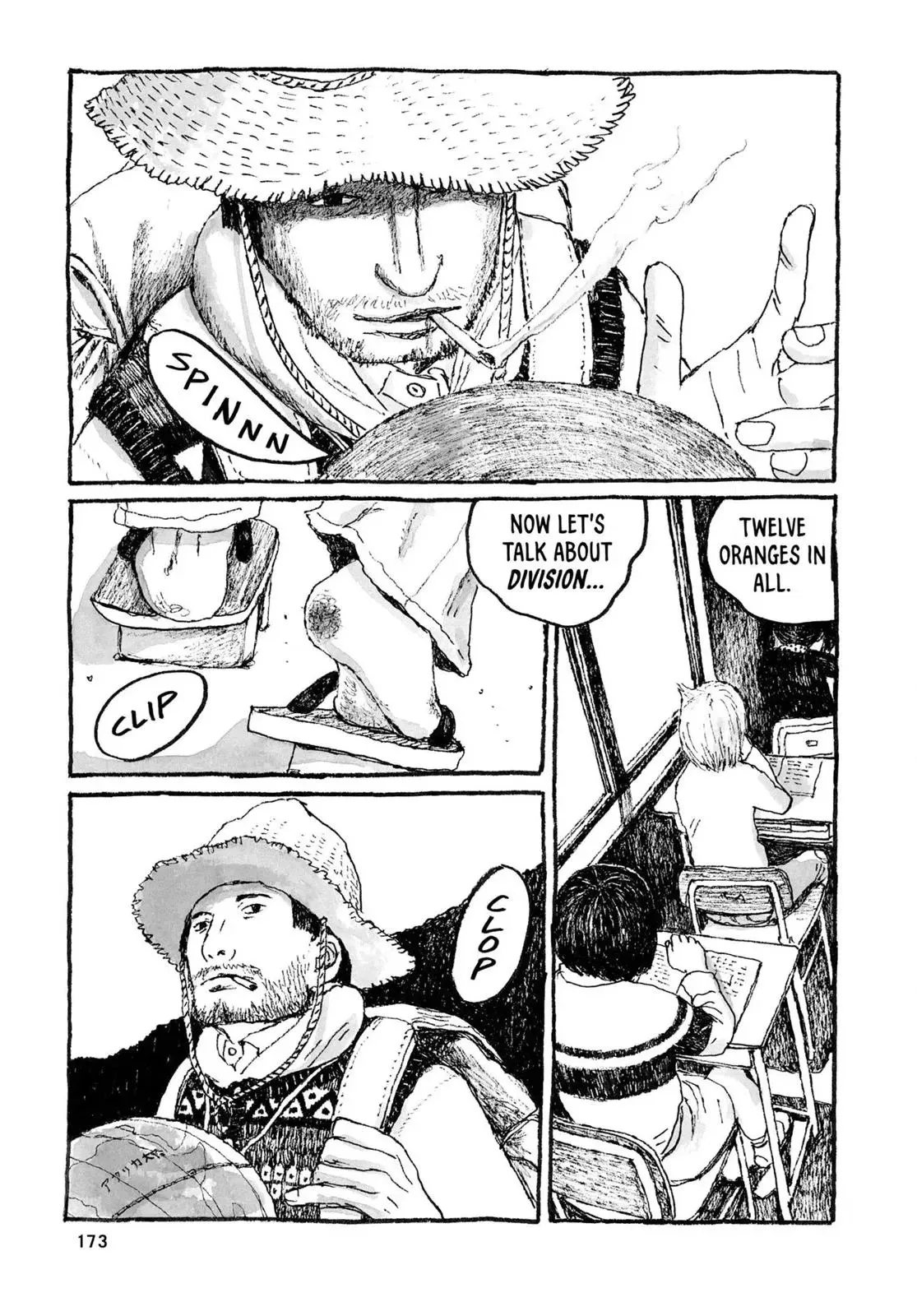 Sunny Chapter 23 page 30 - 