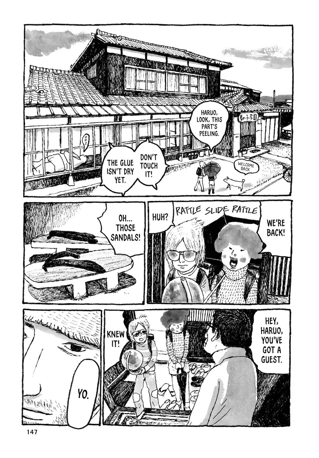 Sunny Chapter 23 page 4 - 