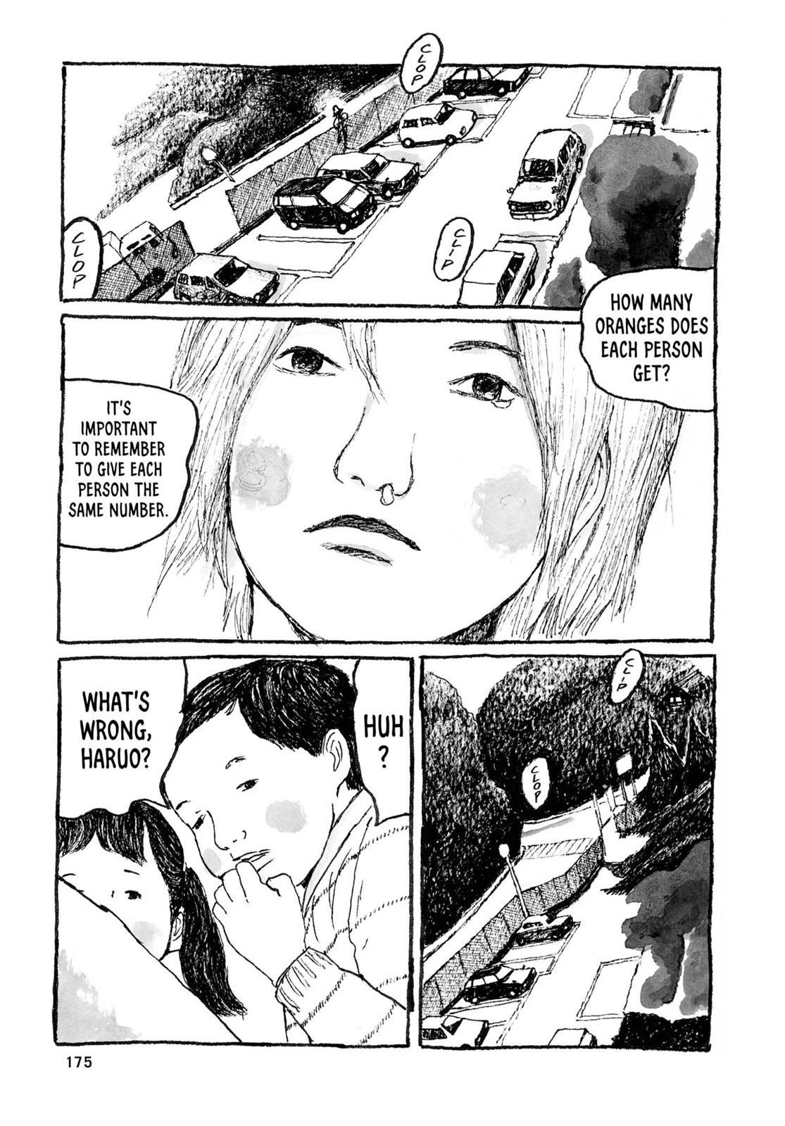 Sunny Chapter 23 page 32 - 