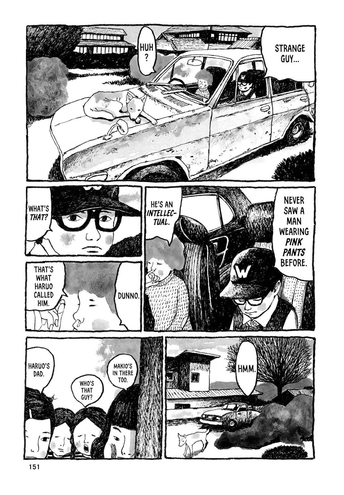 Sunny Chapter 23 page 8 - 