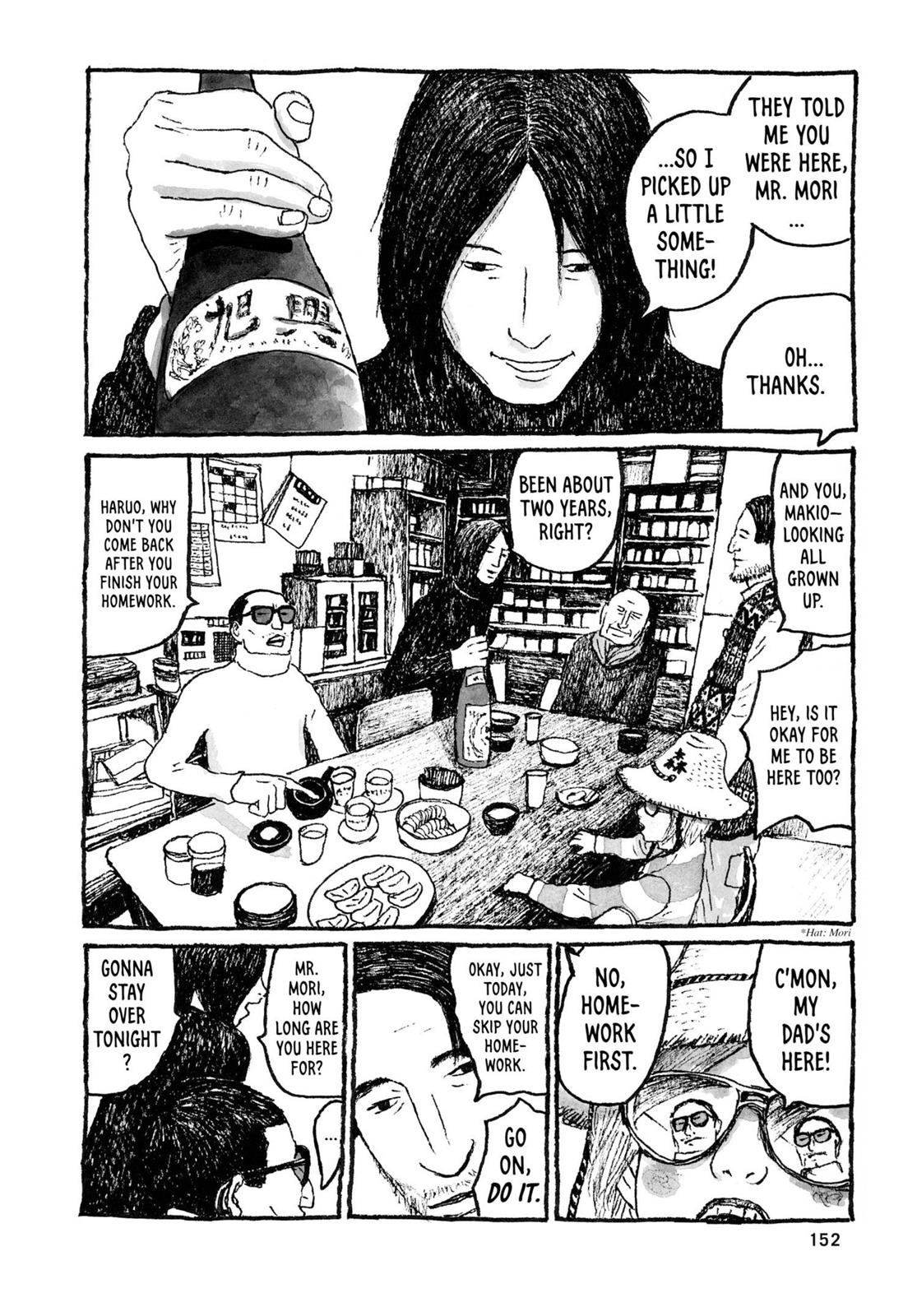 Sunny Chapter 23 page 9 - 