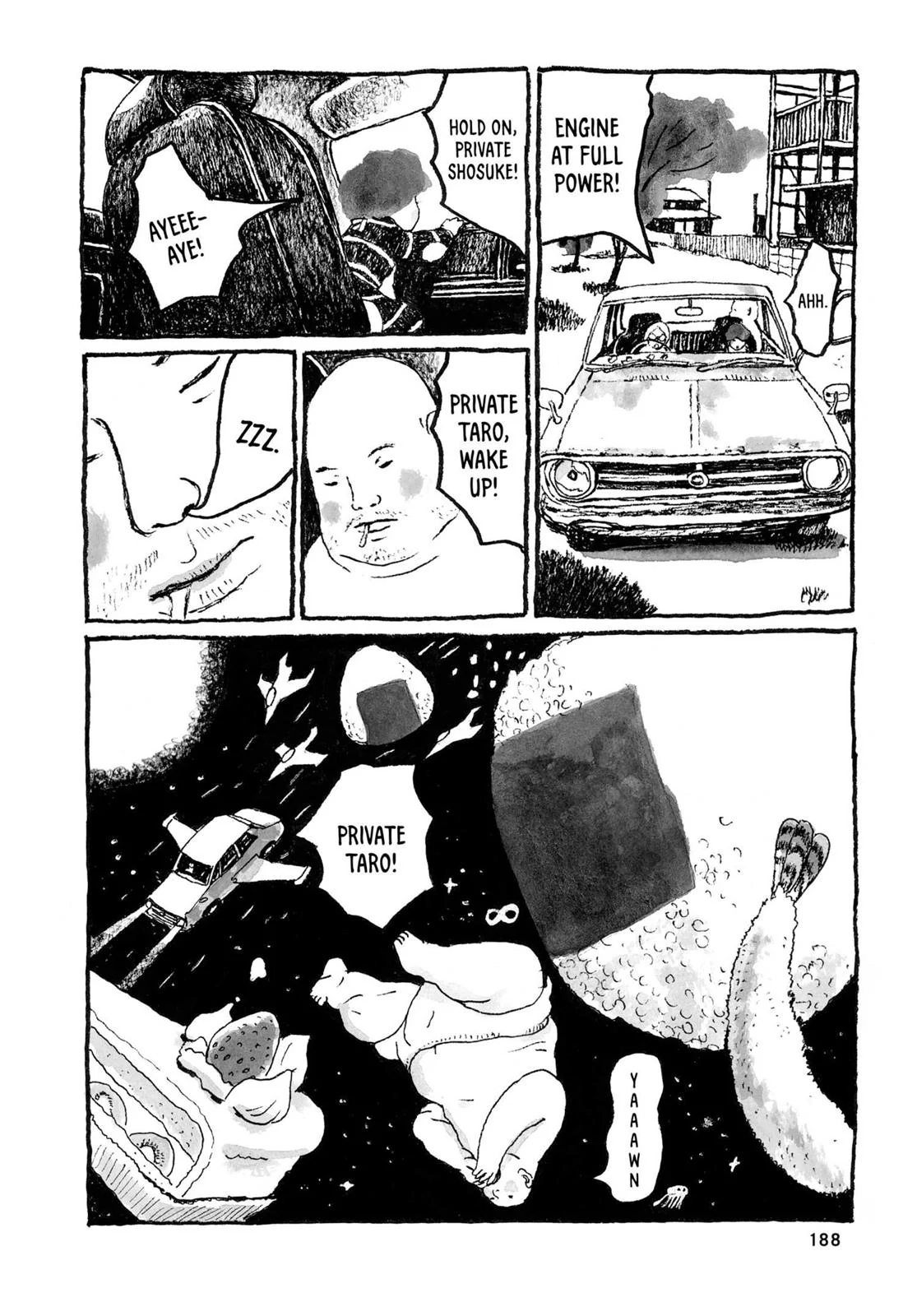 Sunny Chapter 24 page 11 - 