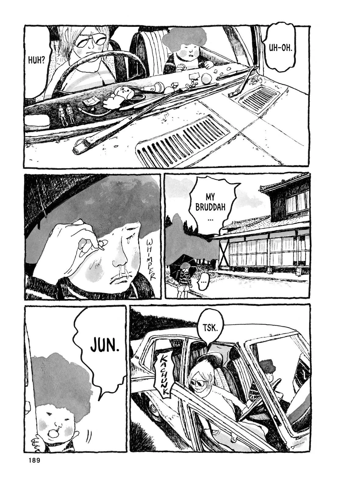 Sunny Chapter 24 page 12 - 