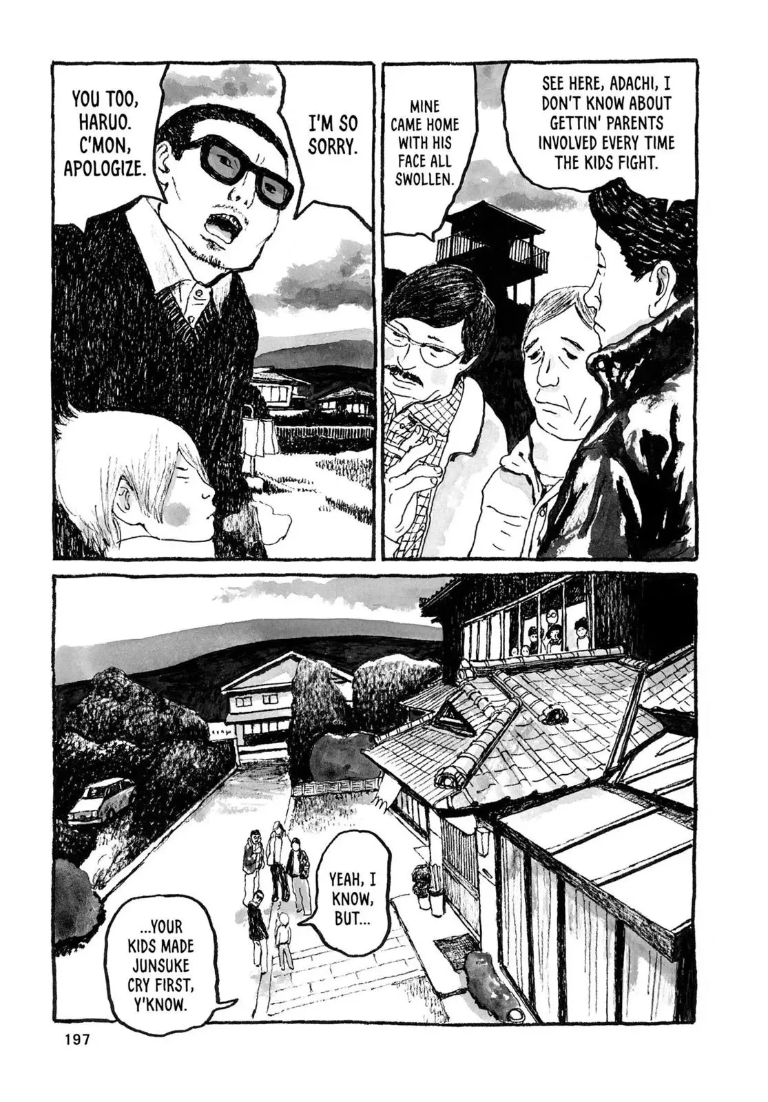 Sunny Chapter 24 page 20 - 