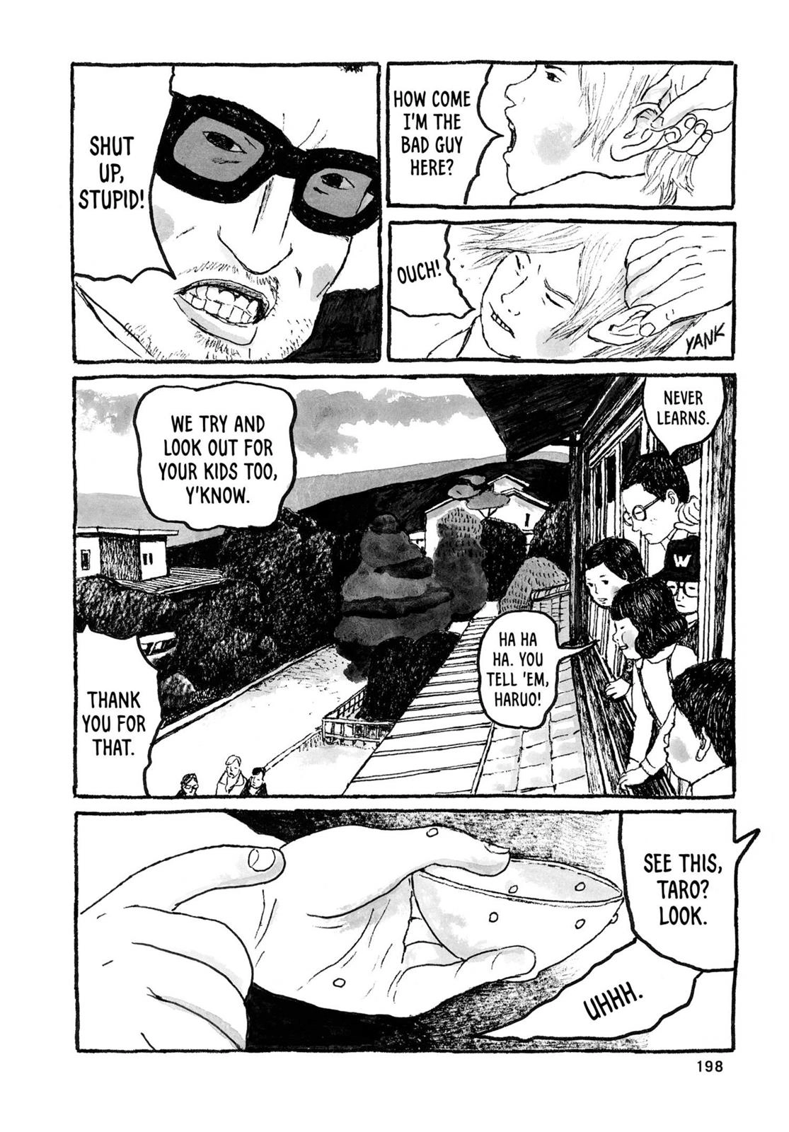 Sunny Chapter 24 page 21 - 