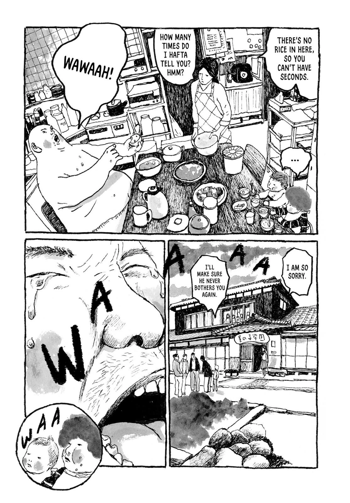Sunny Chapter 24 page 22 - 