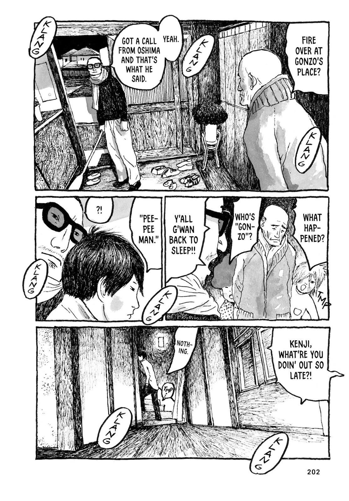 Sunny Chapter 24 page 25 - 
