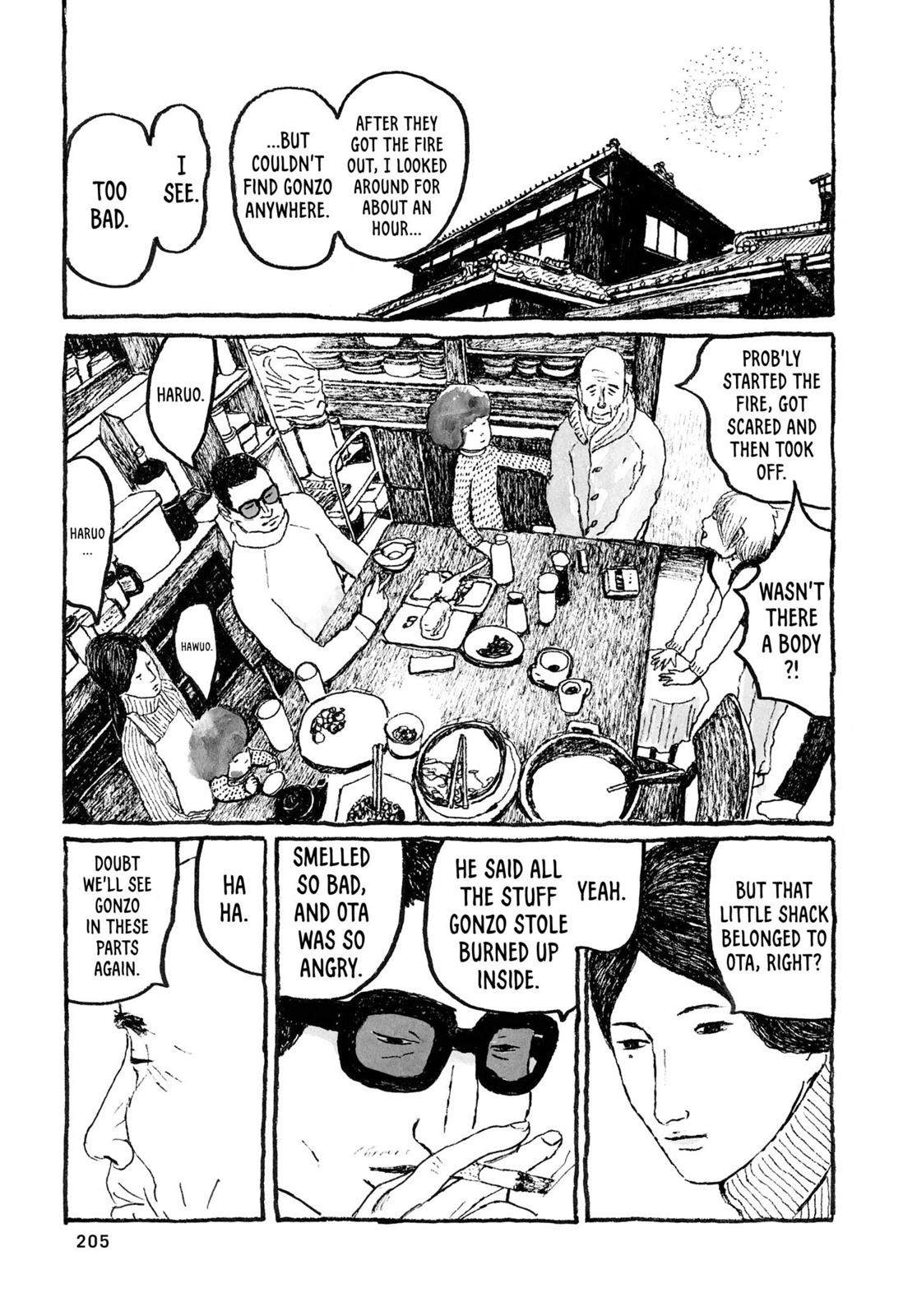 Sunny Chapter 24 page 28 - 