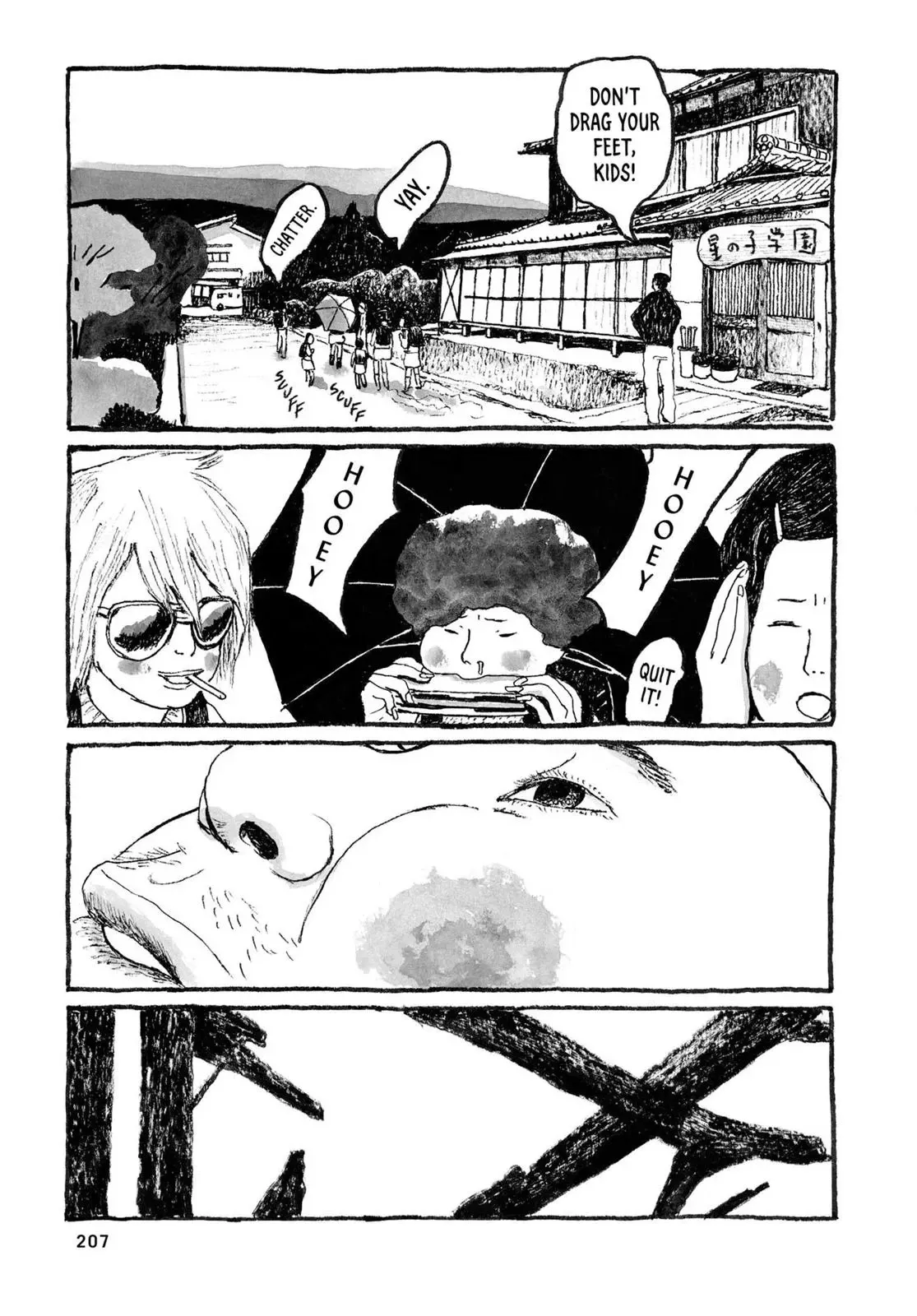 Sunny Chapter 24 page 30 - 