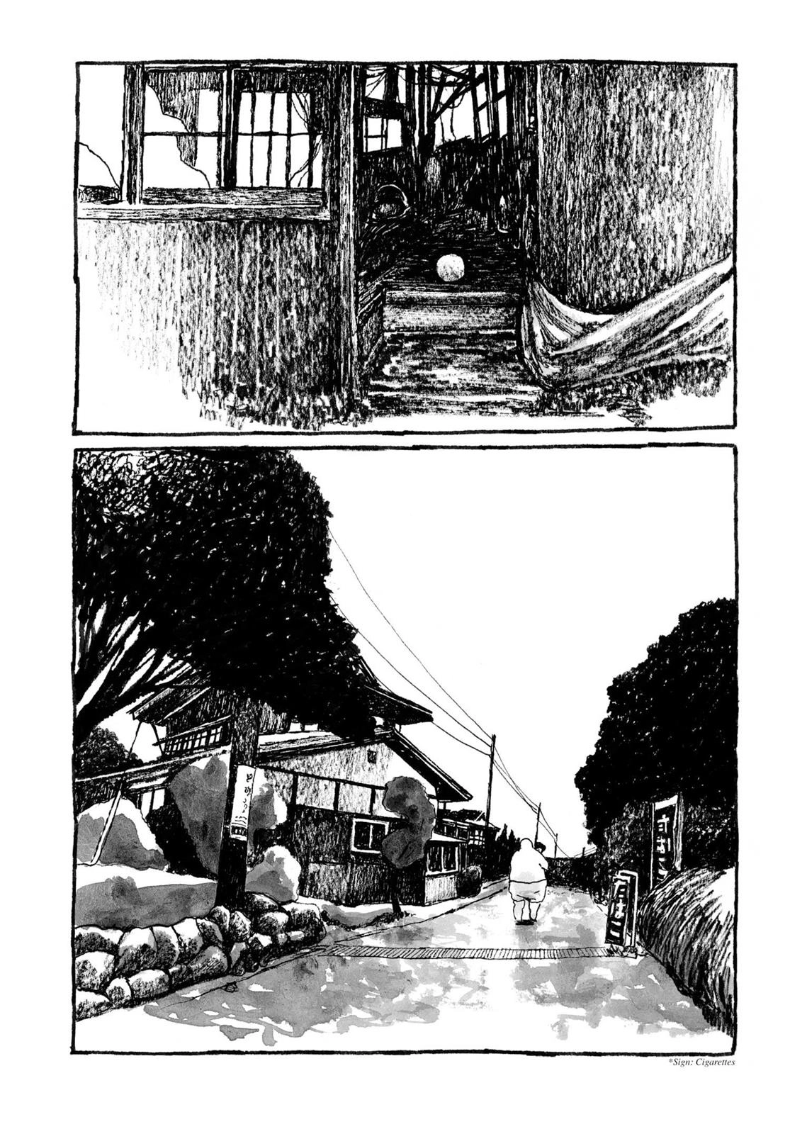 Sunny Chapter 24 page 33 - 