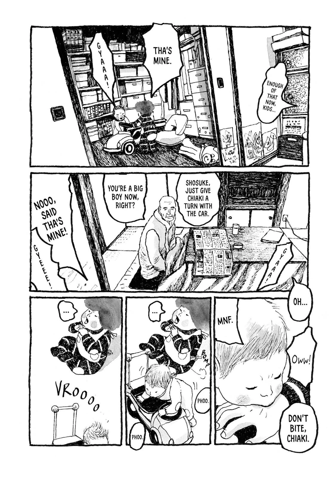 Sunny Chapter 24 page 7 - 