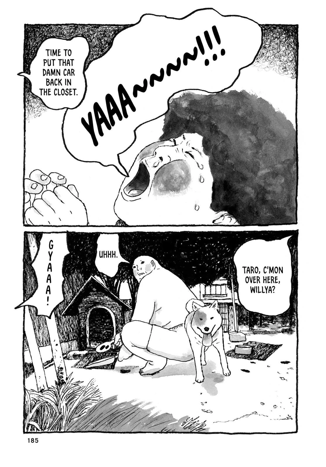 Sunny Chapter 24 page 8 - 