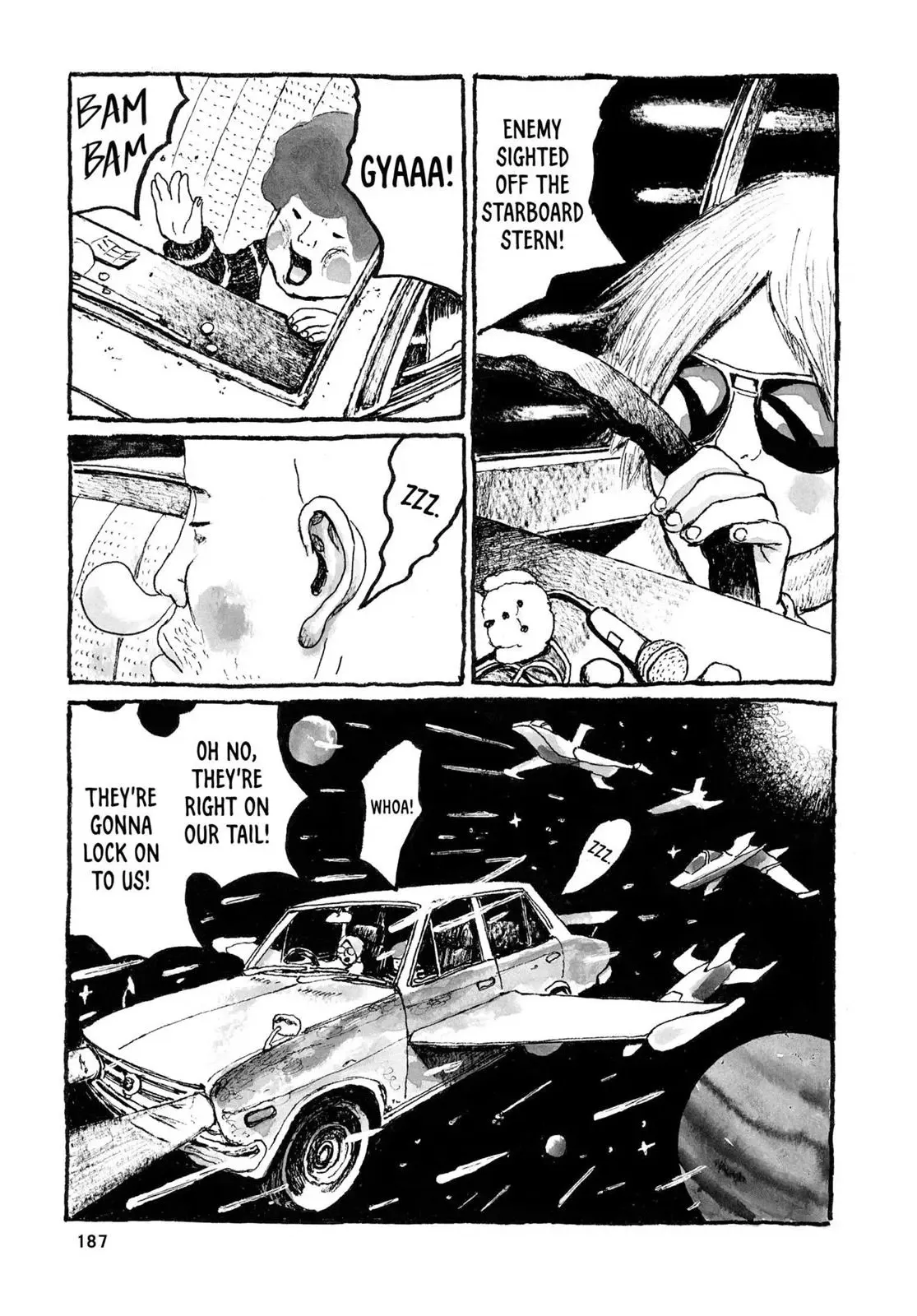 Sunny Chapter 24 page 10 - 