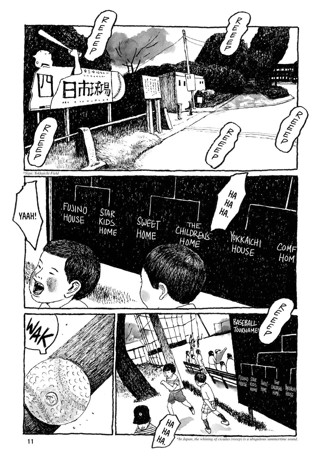 Sunny Chapter 25 page 11 - 