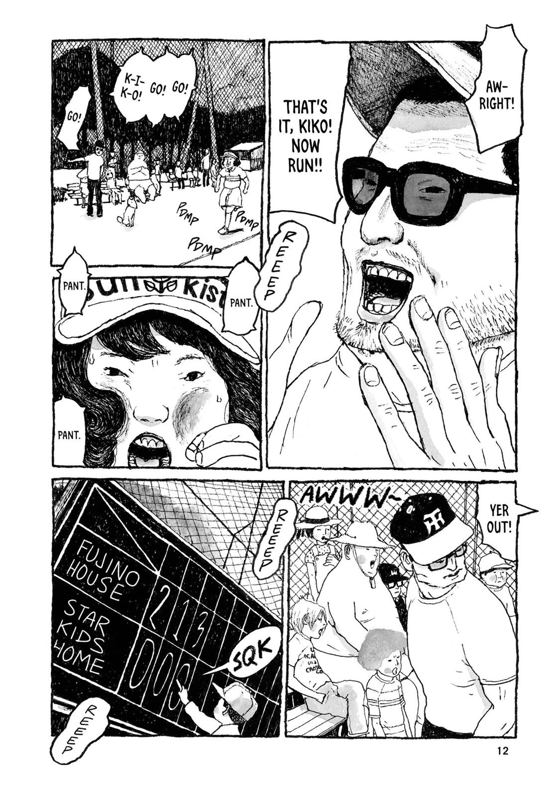Sunny Chapter 25 page 12 - 