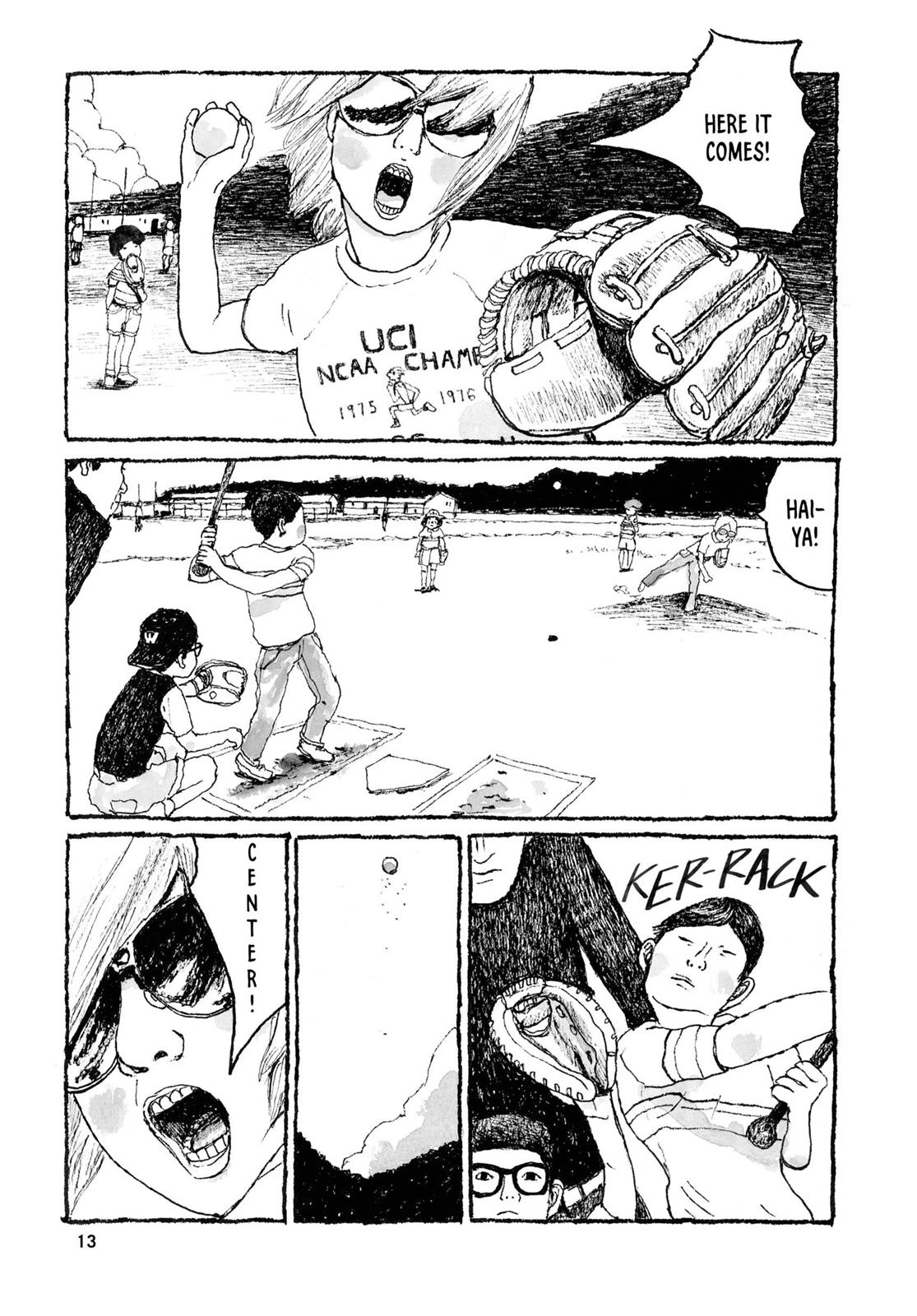 Sunny Chapter 25 page 13 - 
