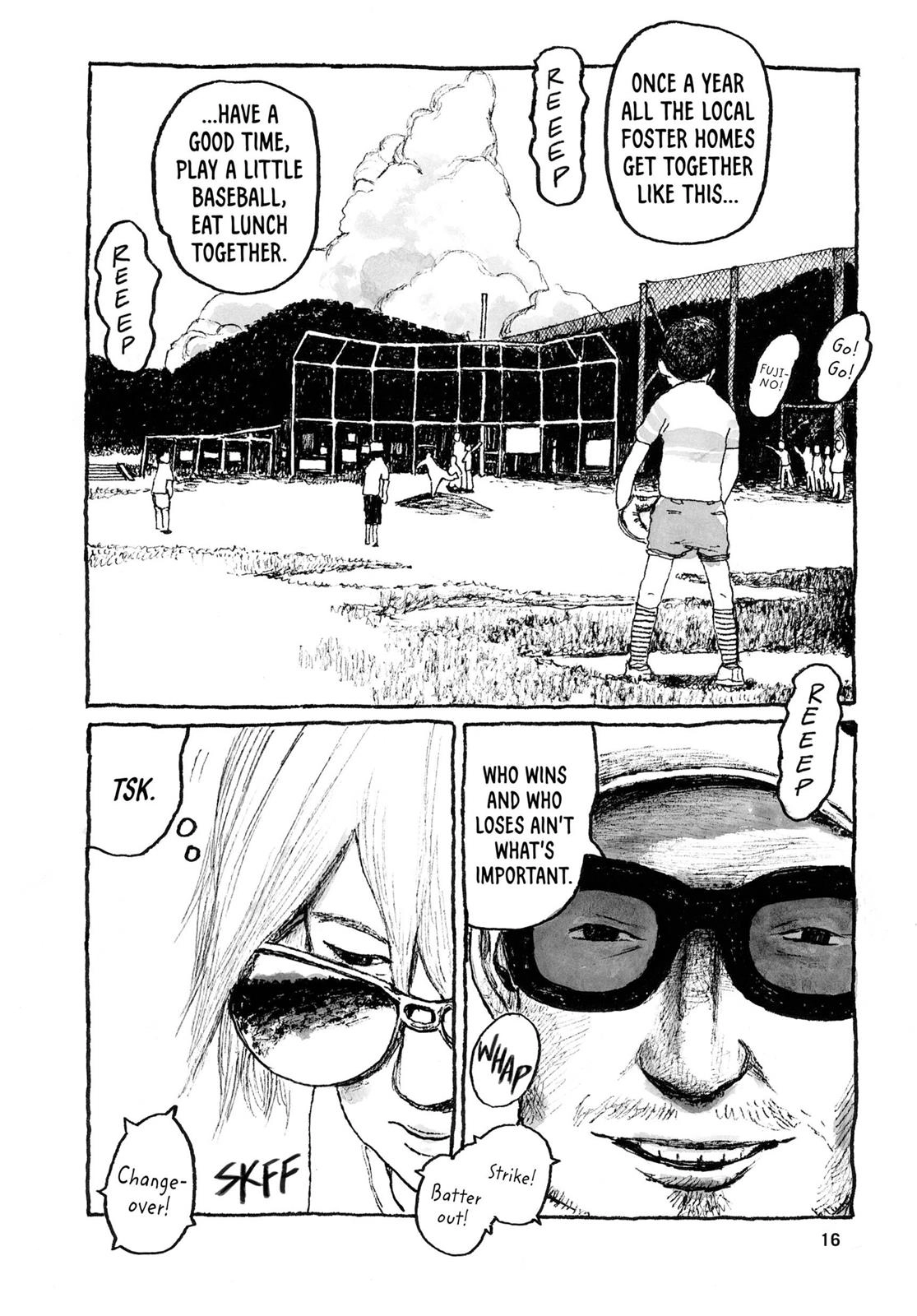 Sunny Chapter 25 page 16 - 