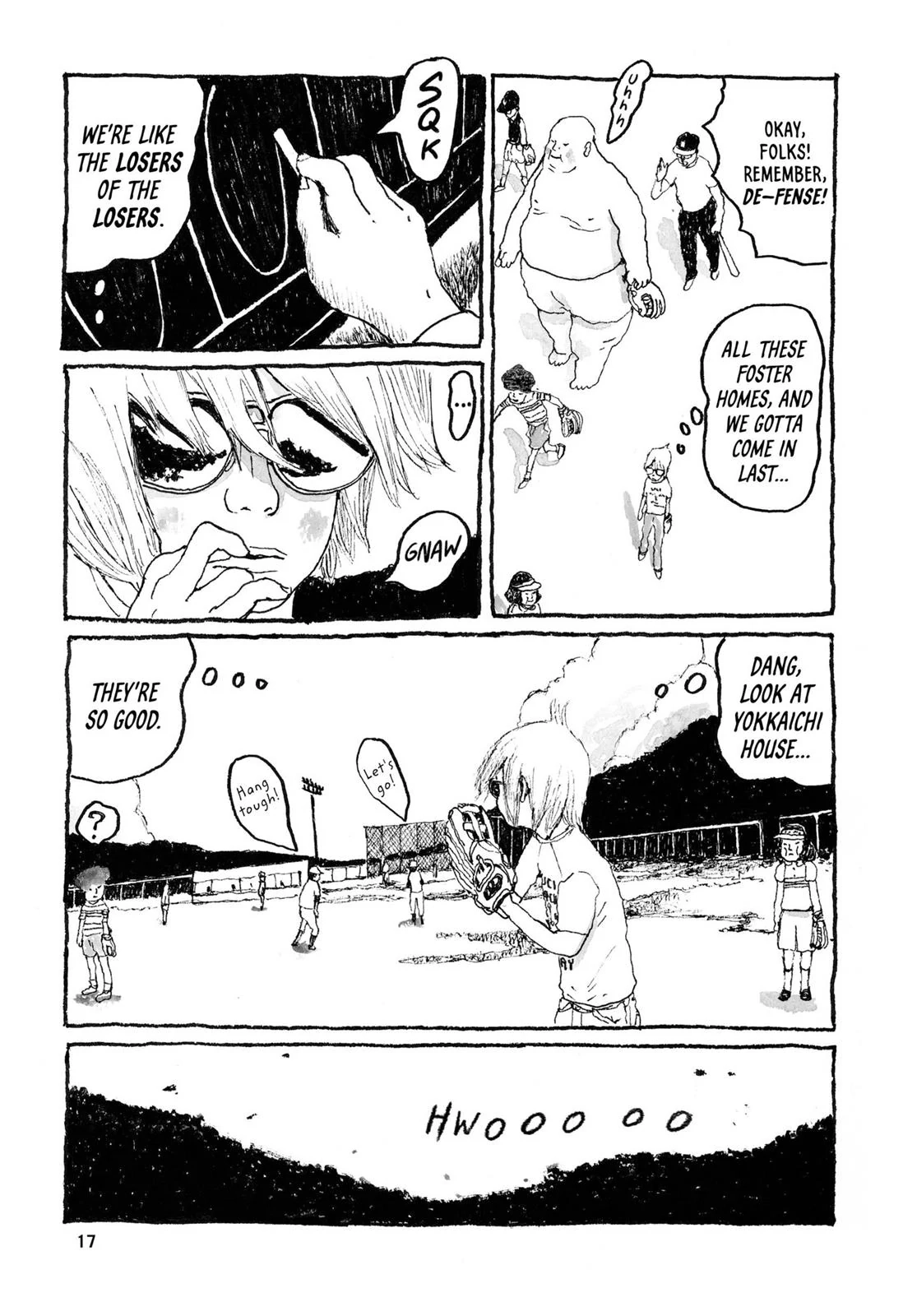Sunny Chapter 25 page 17 - 