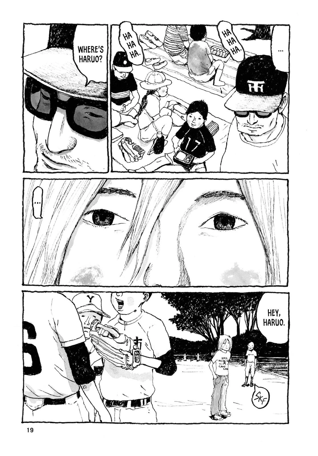 Sunny Chapter 25 page 19 - 