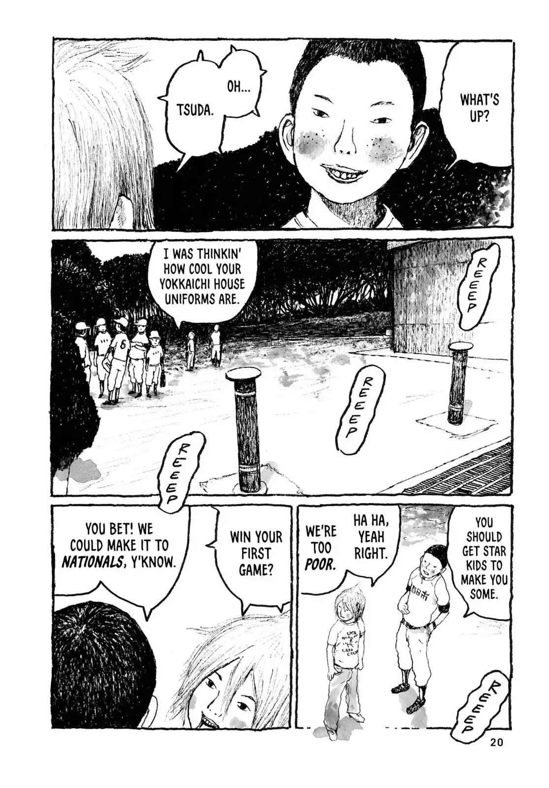 Sunny Chapter 25 page 20 - 