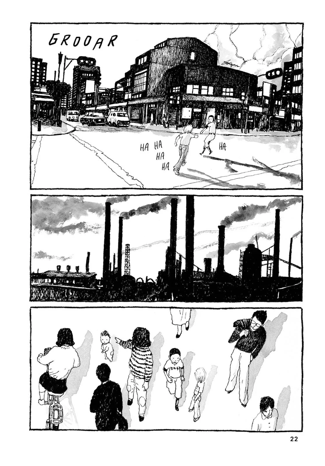 Sunny Chapter 25 page 22 - 