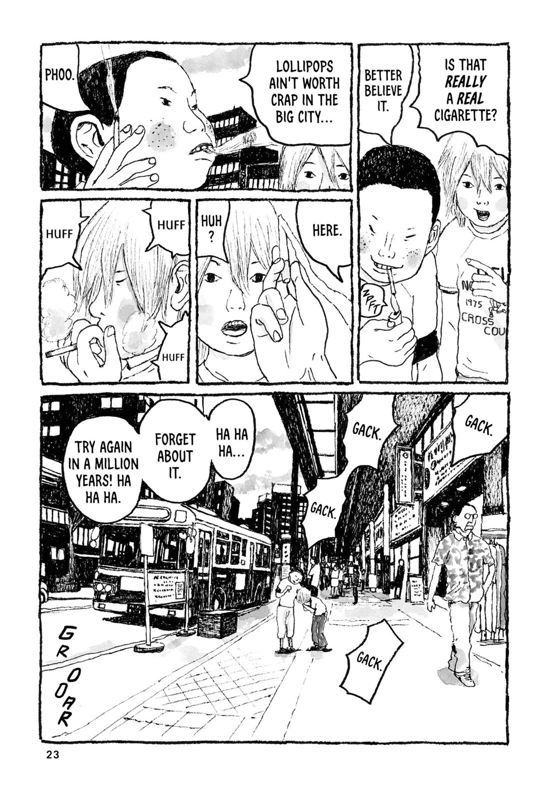 Sunny Chapter 25 page 23 - 