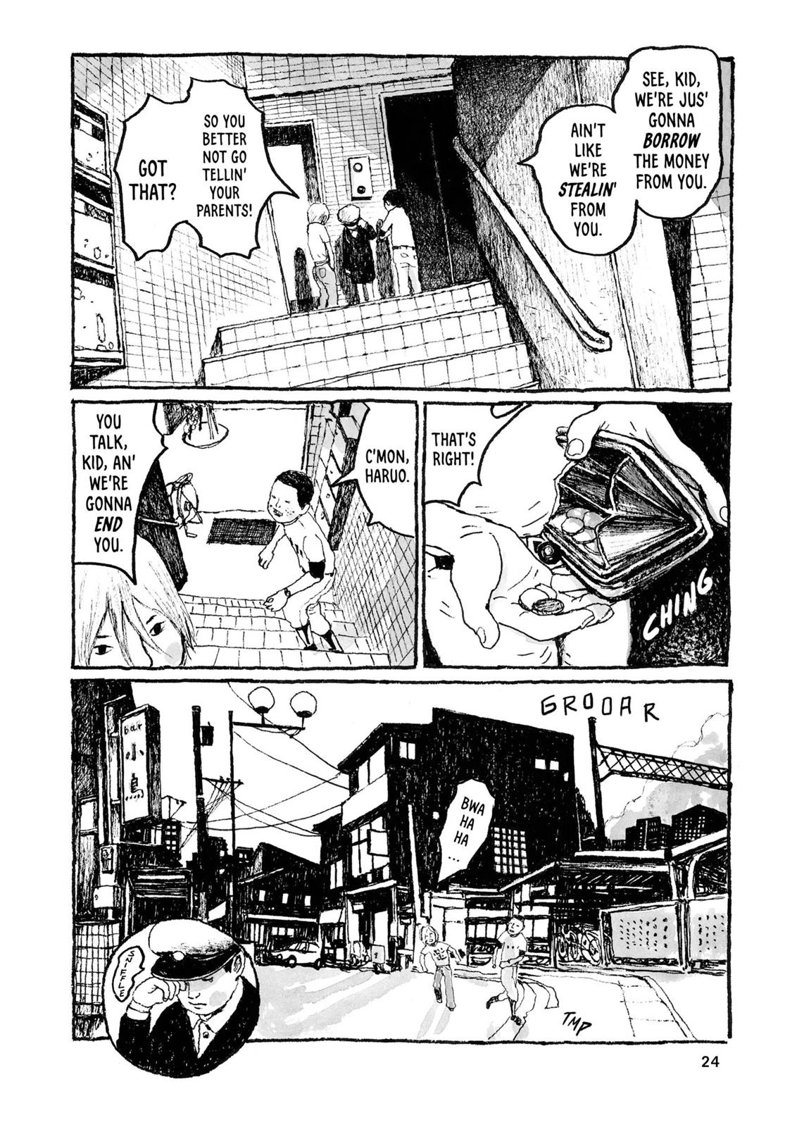 Sunny Chapter 25 page 24 - 
