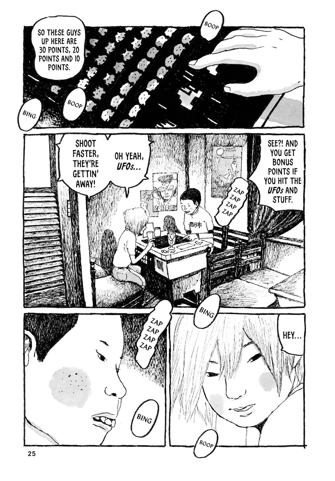 Sunny Chapter 25 page 25 - 