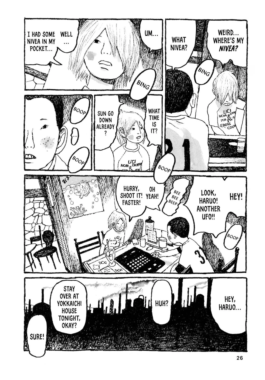 Sunny Chapter 25 page 26 - 