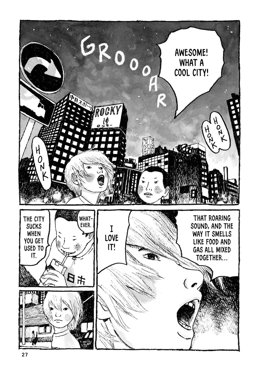 Sunny Chapter 25 page 27 - 