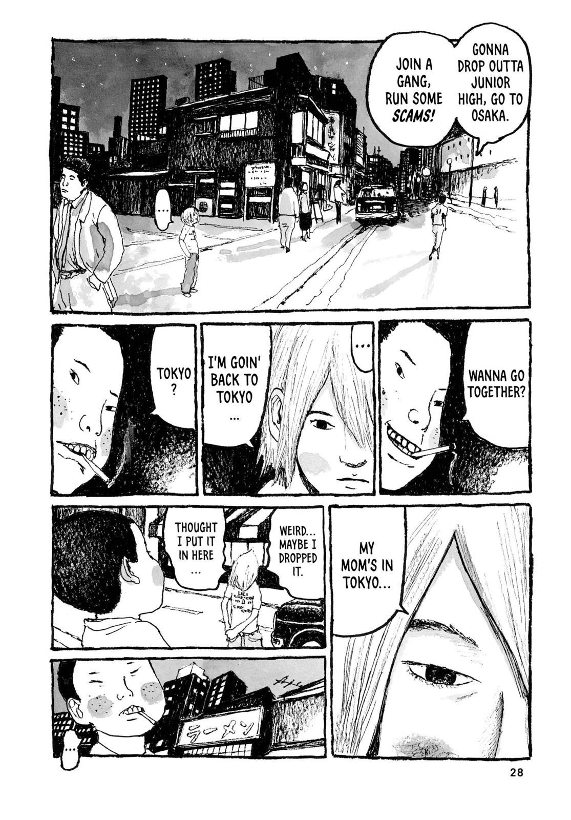 Sunny Chapter 25 page 28 - 