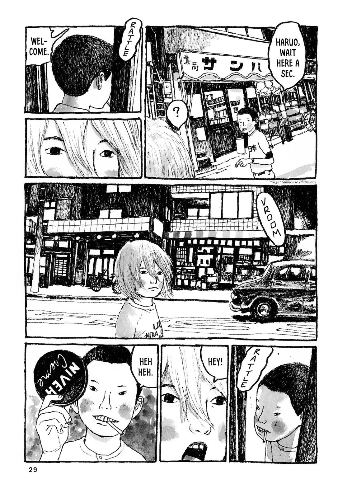 Sunny Chapter 25 page 29 - 