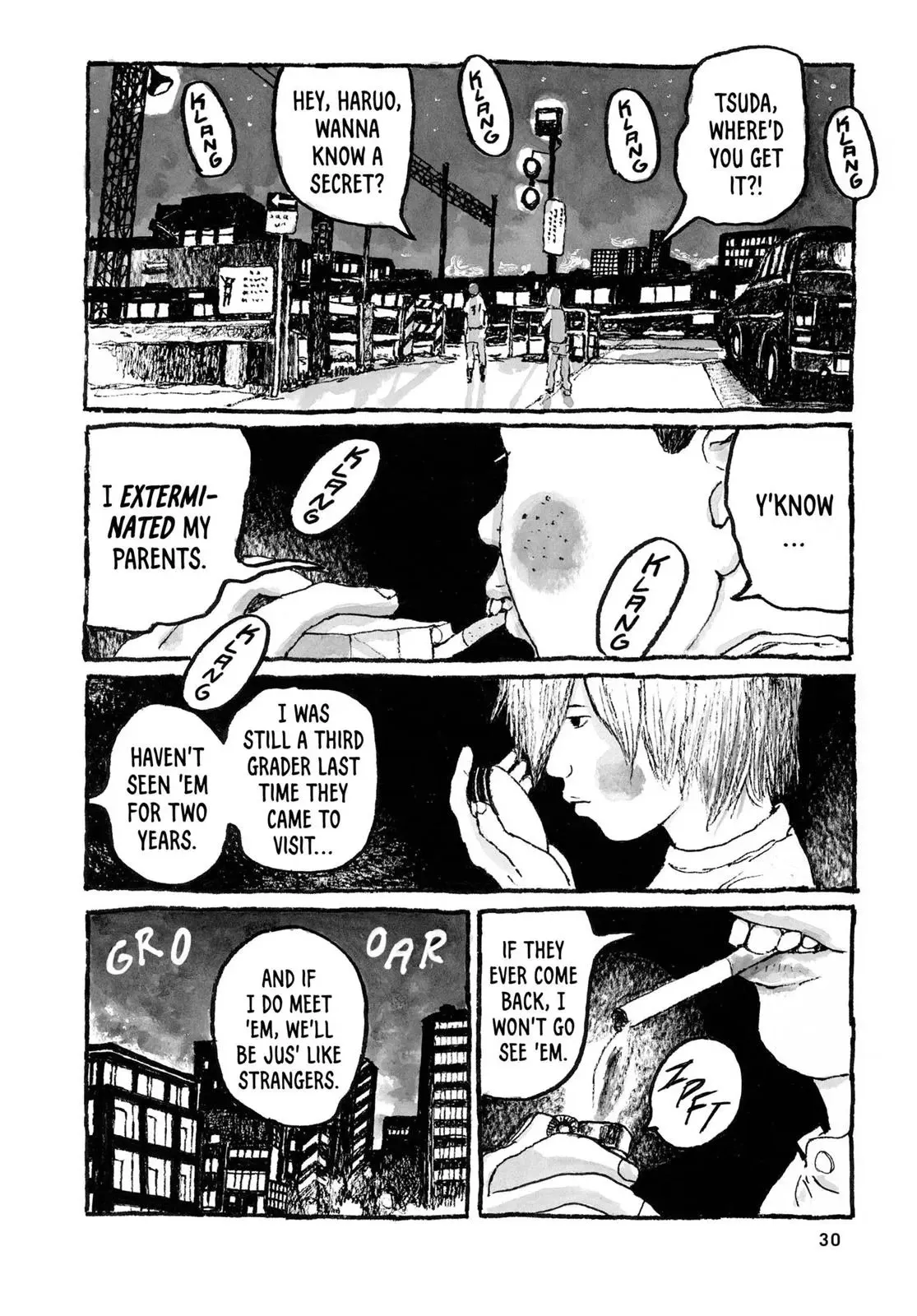 Sunny Chapter 25 page 30 - 