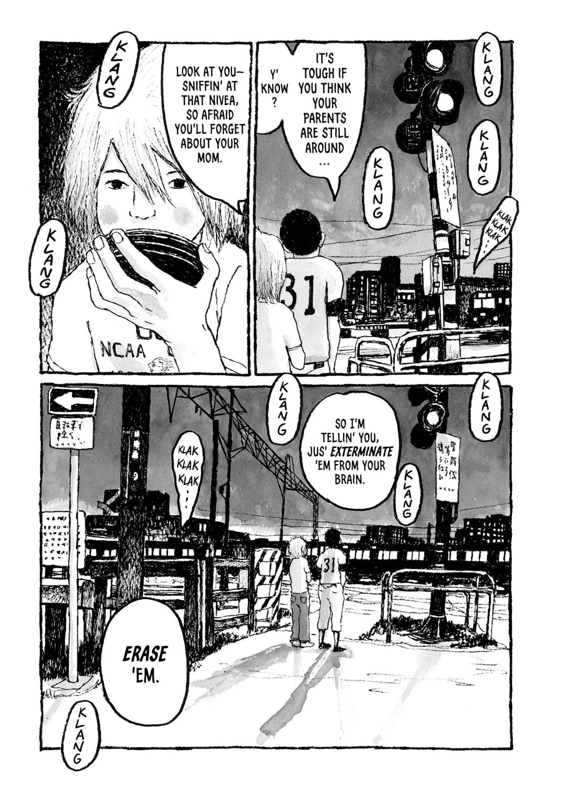 Sunny Chapter 25 page 31 - 