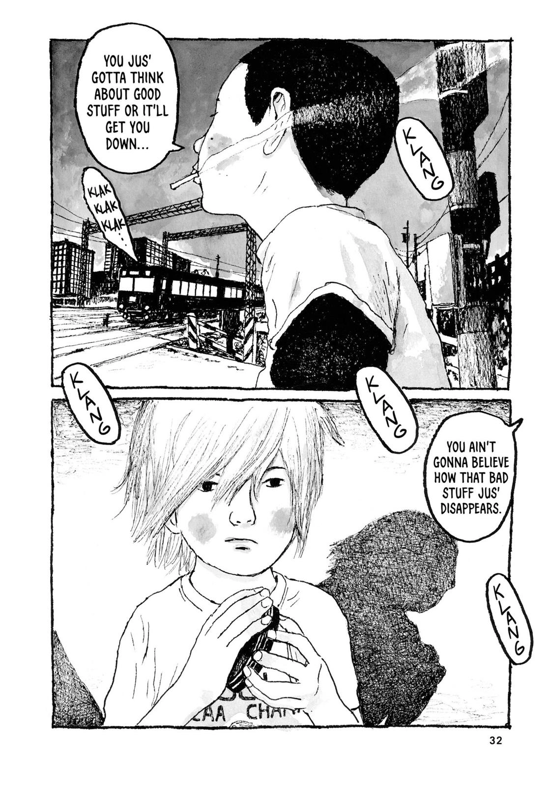 Sunny Chapter 25 page 32 - 