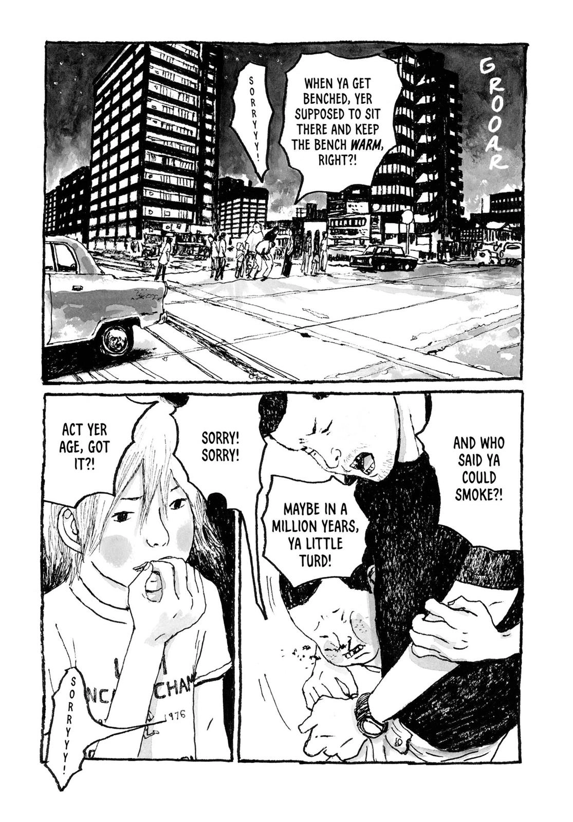 Sunny Chapter 25 page 35 - 