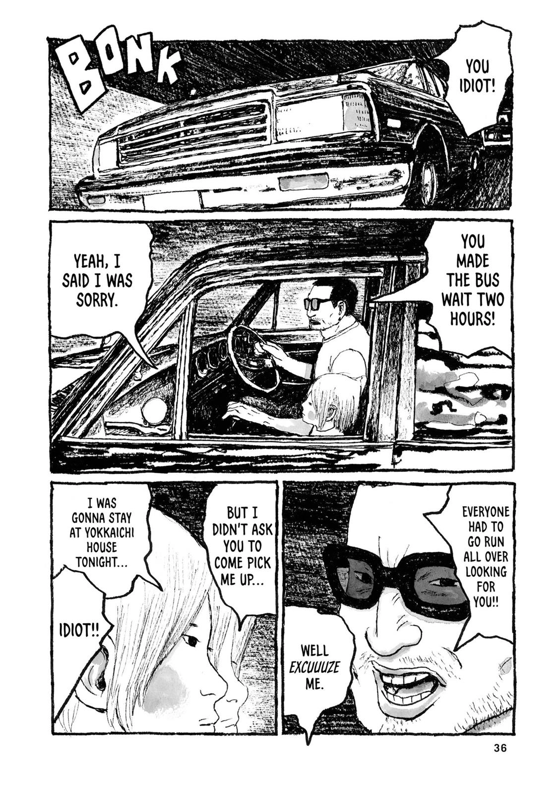 Sunny Chapter 25 page 36 - 