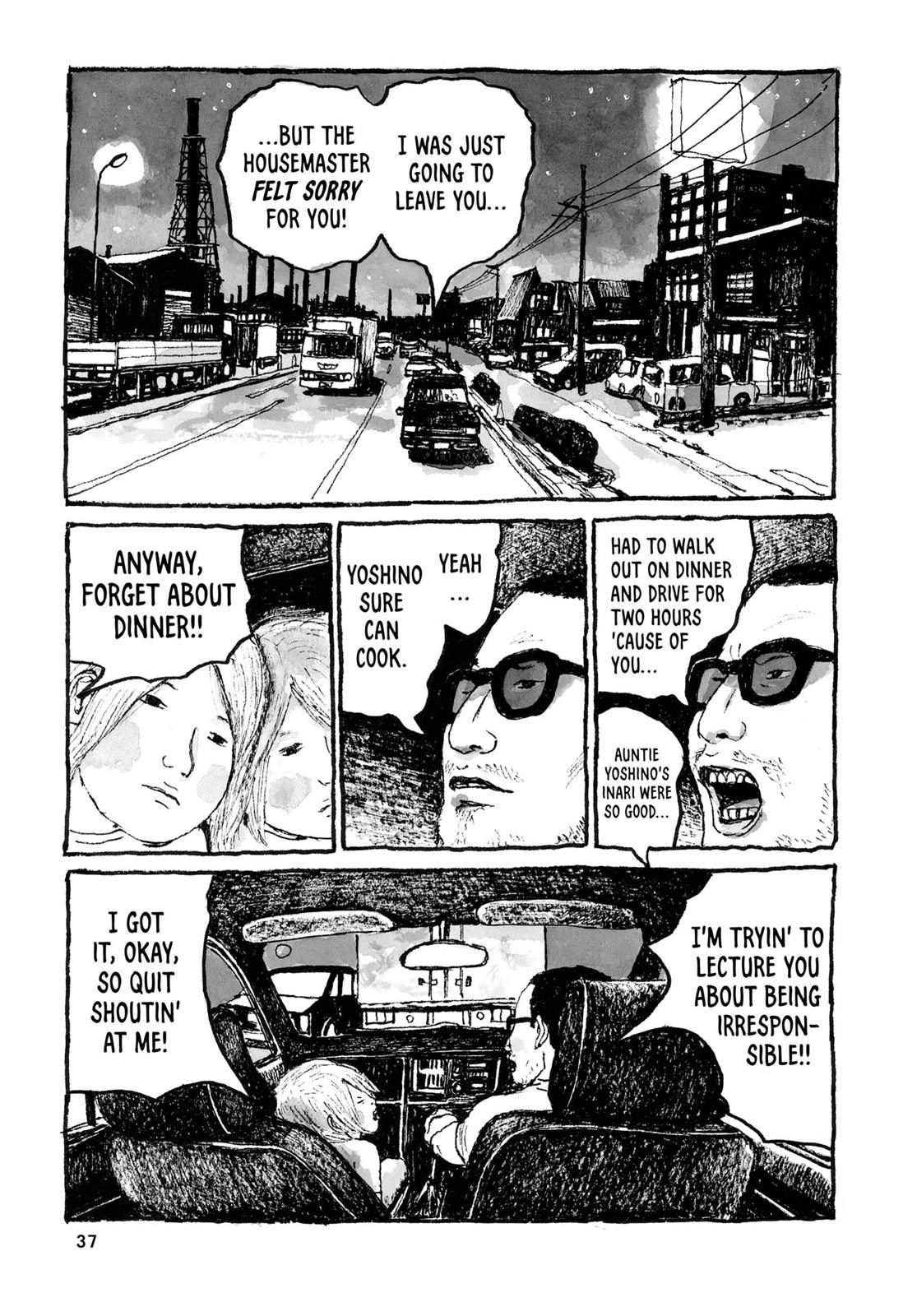 Sunny Chapter 25 page 37 - 