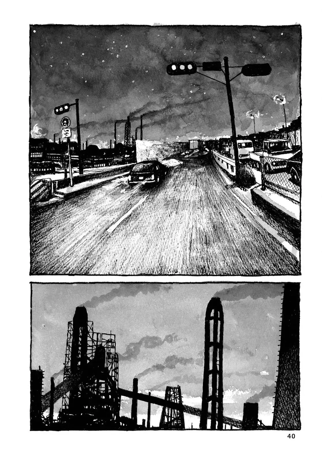 Sunny Chapter 25 page 40 - 