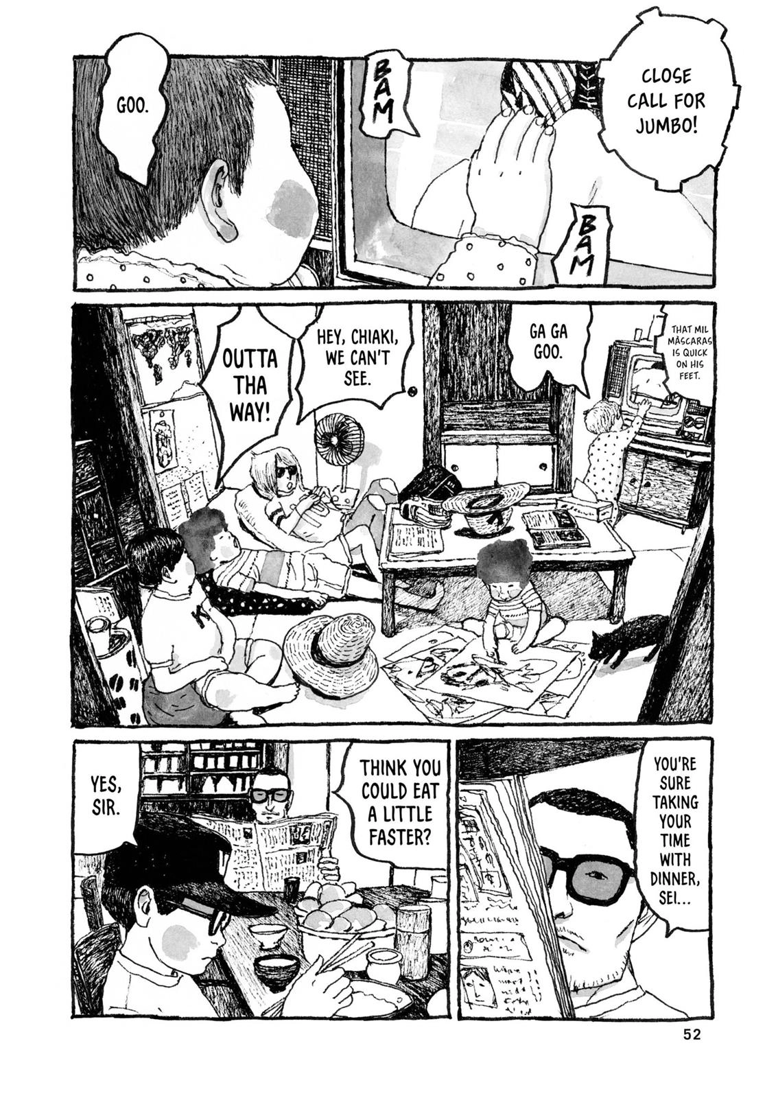 Sunny Chapter 26 page 11 - 