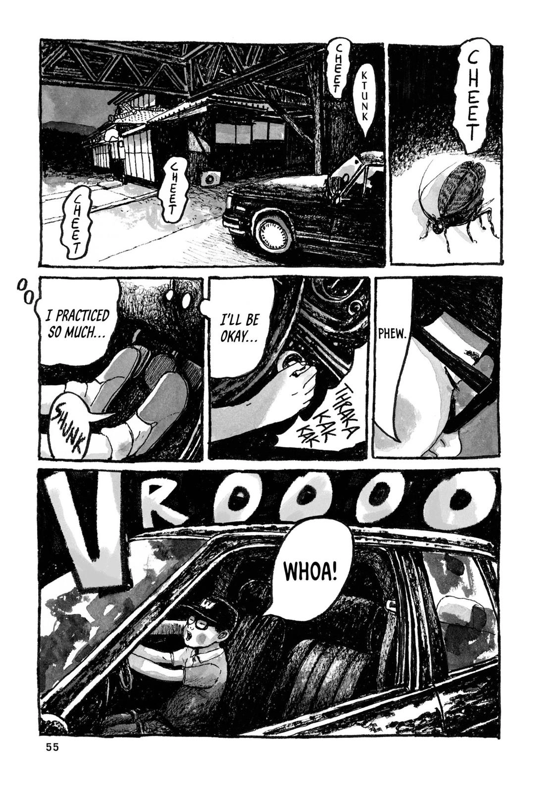 Sunny Chapter 26 page 14 - 