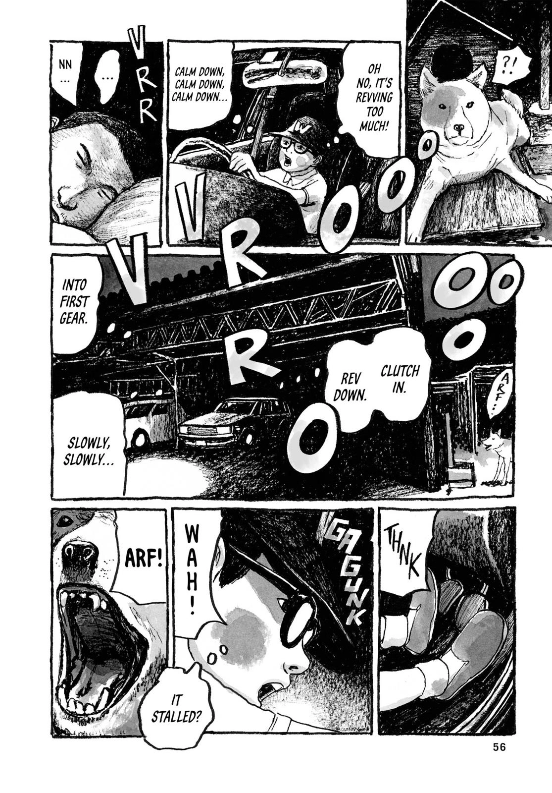 Sunny Chapter 26 page 15 - 