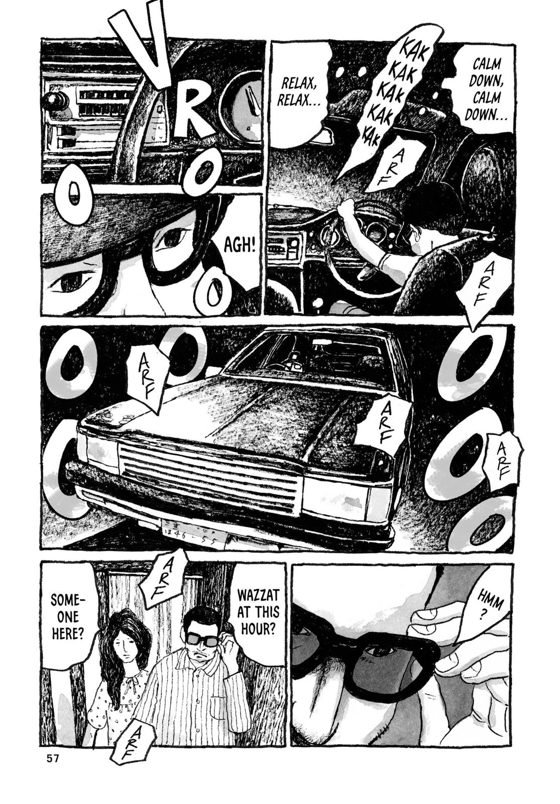 Sunny Chapter 26 page 16 - 