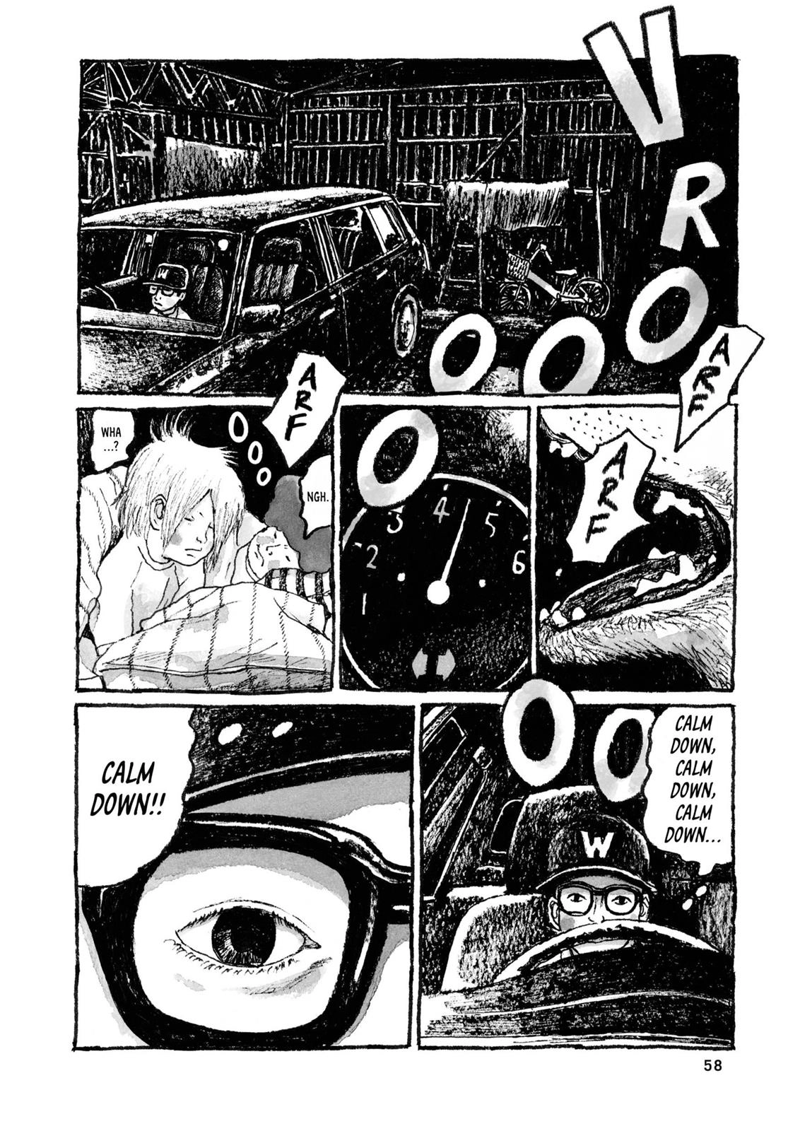Sunny Chapter 26 page 17 - 