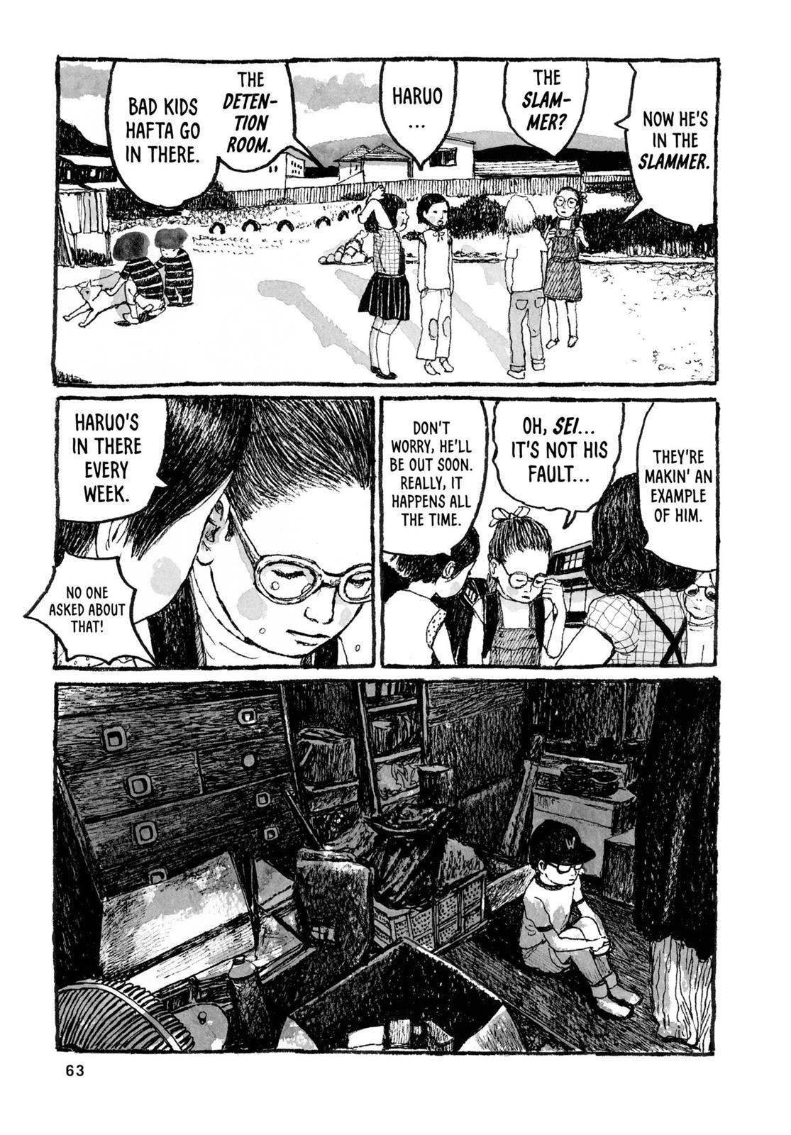 Sunny Chapter 26 page 22 - 
