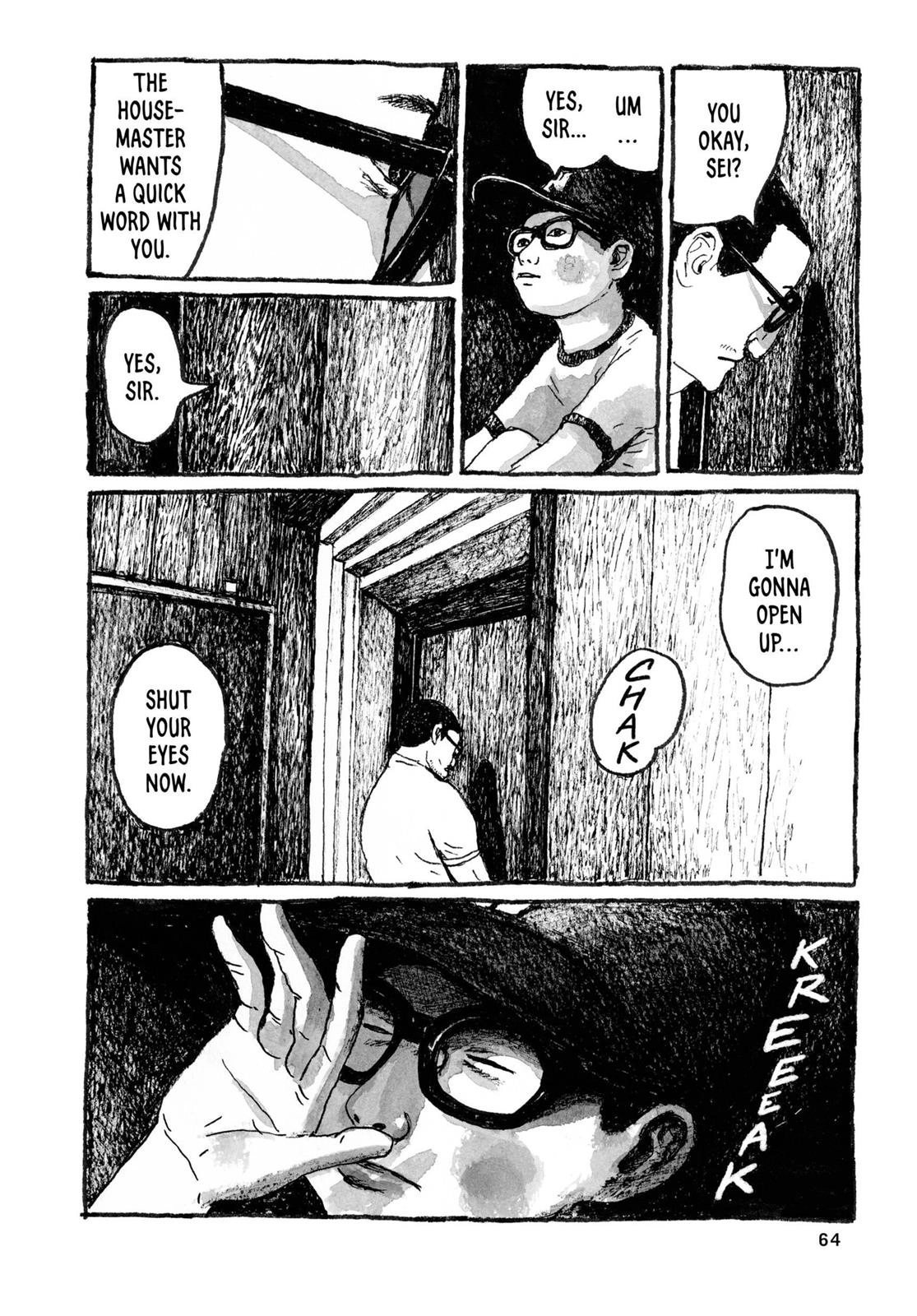 Sunny Chapter 26 page 23 - 