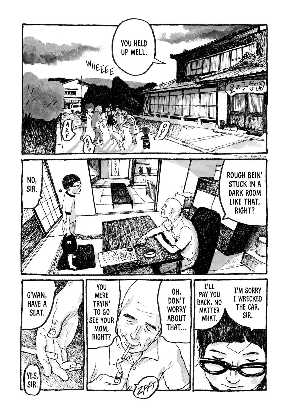 Sunny Chapter 26 page 24 - 