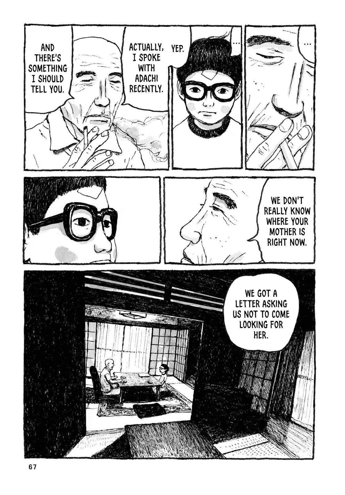 Sunny Chapter 26 page 26 - 