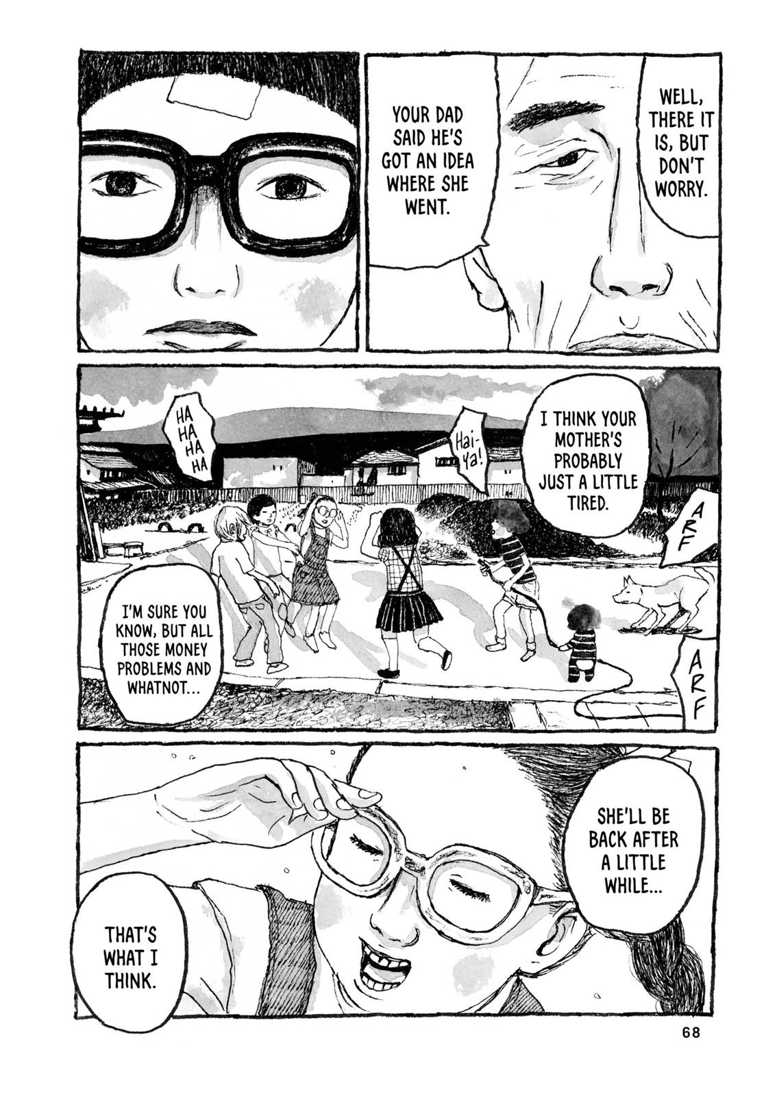 Sunny Chapter 26 page 27 - 